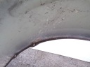 КРИЛО ЛІВИЙ ПЕРІД ПЕРЕДНІЙ NISSAN PATHFINDER R51 NAVARA  (17855830506) фото min 11