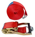 CORREAS TRANSPORTOWE CON NAPINACZEM 4M 5T 50MM 