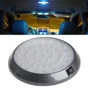 DC 12V 46 DIODO LUMINOSO LED DOME SUFITOWA DO COCHES 