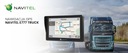 Navitel E777 Грузовая навигация 47 карт доступны в автономном режиме TFT 7 дюймов 1600 мАч GPS