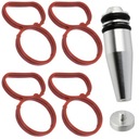 ZAŚLEPKA KLAP KOLEKTORA SSĄCEGO DOLOTOWEGO SILNIKA DO 2.0 DIESEL N47 BMW