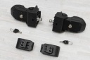 JEEP WRANGLER JL 2018+ SERRURE LATÉRAL CAPOTS SUR CLÉ 68240952ADphoto 10