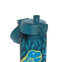 Негерметичная бутылочка для воды для мальчика Скелет Динозавра Dino ION8 0,5л