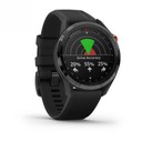 GARMIN APPROACH S62 Czarny ZEGAREK SMARTWATCH GOLFOWY DO GOLFA MAPY PÓL GPS Kod producenta 010-02200-00