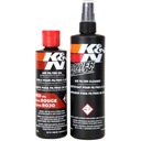 K&amp;N FILTERS ČISTIACA SADA NAMÁČANIE VZDUCHOVÉHO FILTRA MOTO 237/355ML Producent K&N