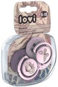 Соска LOVI BOTANIC SOOTHING 6-18 м 2 шт.