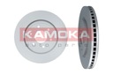 KAMOKA 1031068 DISCO DE FRENADO NISSAN NAVARA 04- 