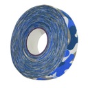 2,5 cm x 25 m baliaca tkanina na ľadový hokej Modrá Camo Strana palice rovná