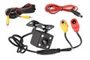 RCA светодиодная ИК-камера для парковки автомобиля задним ходом