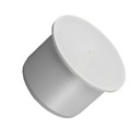 КАНАЛАЛЬНАЯ ЗАБОРКА, КРЫШКА, БЕЛАЯ 32 ММ PIPELIFE