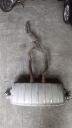 PORSCHE CAYENNE 7P ГЛУШНИК ВИХЛОП 7P5253211  (17644458277) фото min 7