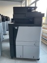 HP Color LaserJet Ent. расход M880z+ состояние идеальное