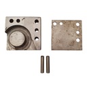 Закрепление галстука MECH ZREMB NM 4-40 НОЖНИЦЫ