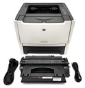 HP LaserJet P2015dn (30-50K), тонер Q7553X, 6000 страниц, кабели