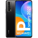 Huawei P Smart 2021 4/128 ГБ, две SIM-карты, черный