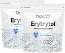 OstroVit Erytritol 1000 g prírodný