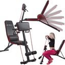 РЕГУЛИРУЕМАЯ СКАМЬЯ ДЛЯ ТРЕНИРОВОК