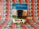 Чернила HP 363 XL для 3110 3210 3310 Черный оригинальный fv