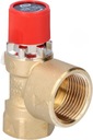 Syr Zawór bezpieczeństwa 1915 5,0 bar, 3/4''