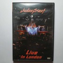 DVD Judas Priest с концертом в Лондоне