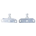 2PCS BALL STUD -BRACKETS 10 MM ДЛЯ WYSIKU ГАЗОВОГО ПАКЕТ ПРУЖИНИ 7D  (17915045784) фото min 6