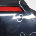 PARE-CHOCS ARRIÈRE BMW F10 MODULE PDC CARBONE NOIR NOIR METALIK 416photo 10