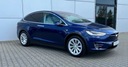 Tesla Model X x 100D Fv Vat 23 245.000 brutto... Rodzaj paliwa Elektryczny