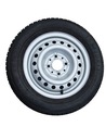 Запасное колесо 155/70R13 + крепление GA162