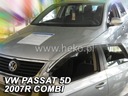 Обтекатели VW PASSAT B6/B7, 2005-2015 COMBI ВАРИАНТ КОМПЛЕКТ ПЕРЕДНИЙ + ЗАДНИЙ