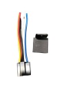РЕЛЕ 80A 5PIN 60V DC NO NC +ГНІЗДО DO ВЕЛОСИПЕДА ЕЛЕКТРИЧНОГО  (1076055828) фото min 4