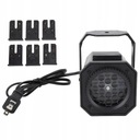 Рождественский проектор со светодиодным проектором на 6 карт