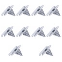 10 зажимов для рамы крыла для MINI COOPER ONE R50 R53