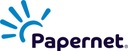 SUPER LONG Бумажное полотенце Papernet, белое