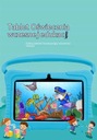 Tablet pre deti Android WIFI Domáce vzdelávanie Hmotnosť 0.3 g