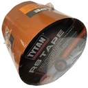 Лента кровельная 15смх10мб TYTAN терракота