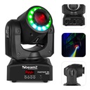 Panther35 LED SPOT RGB Gobo DMX IP20 с подвижной головкой