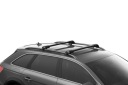 Thule WingBar Edge черный Renault Koleos 720400