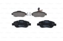 BOSCH 0 986 494 114 KIT PLAQUETTES FREINS FREINS DISQUEphoto 16