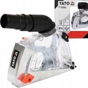 КРЫШКА С ПЫЛЕОТКЛЮЧЕНИЕМ ДЛЯ РЕЗКИ ШЛИФАЦИОНАЛЬНОЙ ШЛИФОВАЛЬНОЙ ШЛИФАТОРОЙ