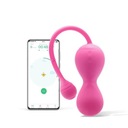 KULKI GEJSZY - MAGIC MOTION SMART KEGEL MASTER PINK