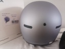 Шоломи Uvex Срібний Р 55Cm 500