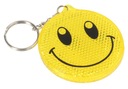 брелок со светоотражающей улыбкой 1 шт.