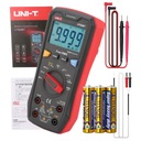 Мультиметр переменного/постоянного тока и напряжения UT60BT NCV True RMS — ПРИЛОЖЕНИЕ ДЛЯ ANDROID IOS+