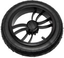 12-дюймовое колесо тележки, надувное