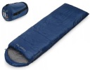 ТЕПЛЫЙ СПАЛЬНЫЙ МЕШОК QUILT 2в1 CAMPUS COUGAR 150 0st