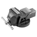 TOPEX Слесарные тиски 100 мм