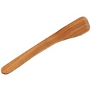 Деревянная лопатка, лопатка для блинов 30см вишня