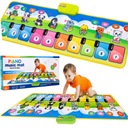 МУЗЫКАЛЬНЫЙ ТАНЦЕВАЛЬНЫЙ КОВРИК, ТАНЦЕВАЛЬНАЯ ИГРА НА ФОРТЕПИАНО