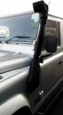 SNORKEL TOMADOR AIRE LAND ROVER DEFENDER 200TD 