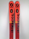 VOLKL RACETIGER GS 180 - 19/20 + ЛЫЖИ-ВЕЛКРО